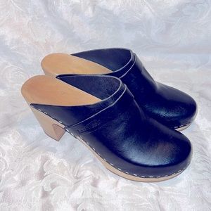Swedish Hasbeens Classic Clog